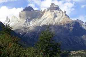 Cuernos Torres Paine