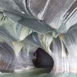 Marmor Höhlen - Chile
