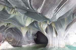 Marmor Höhlen - Chile