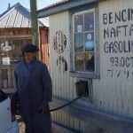 Tankstelle Torres Del Paine