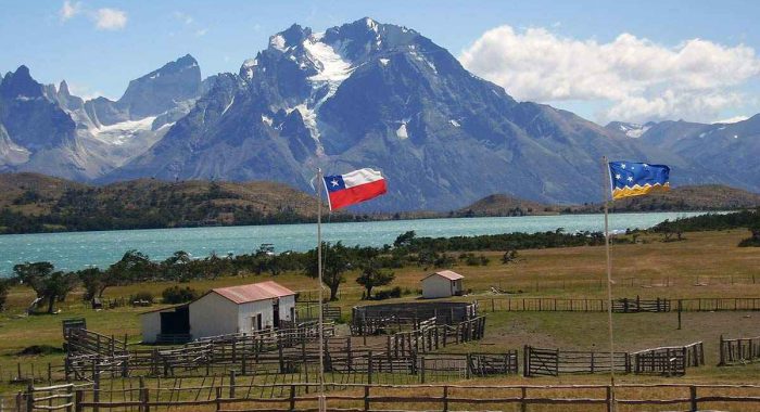 El Calafate, El Chalten, Torres del Paine, Ushuaia, Oktober 2011