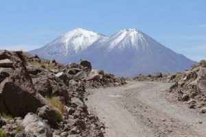Vulkan - Chile