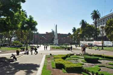 Buenos Aires - Casa Rosada