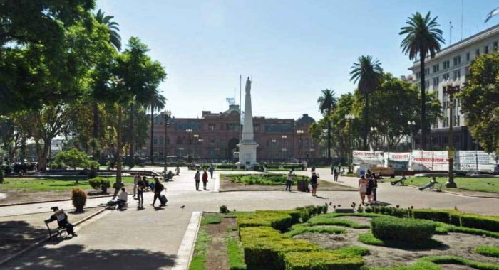 Patagonien und Chile, November 2013