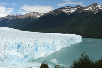 Perito Moreno - Patagonien
