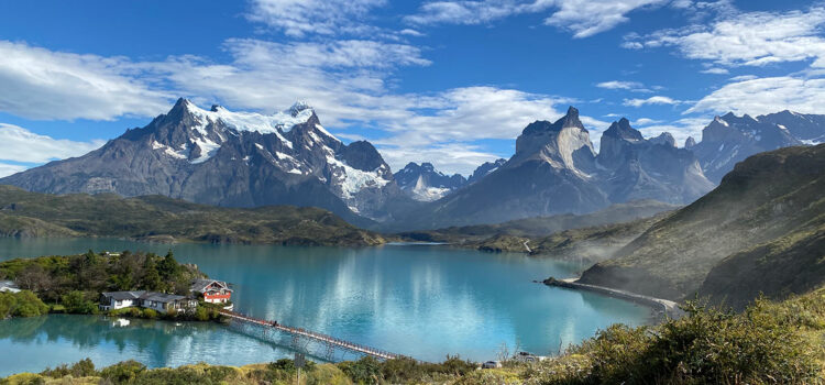 Argentinien-Chile-Reise, März 2024